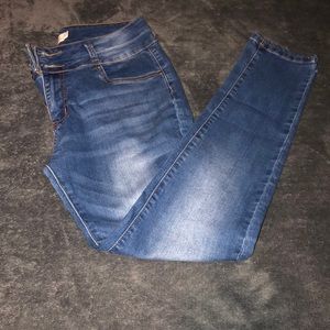 Encore Jeans size 15 stretch great condition